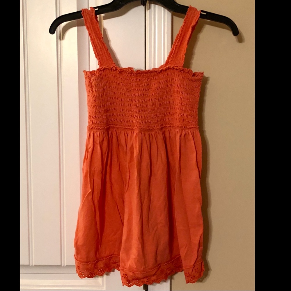 Maternity tank top